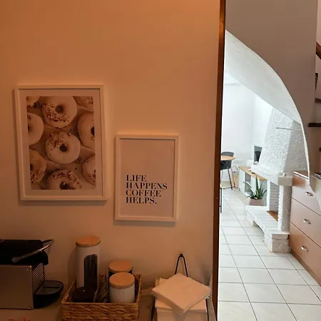 Apartment El Maisonette